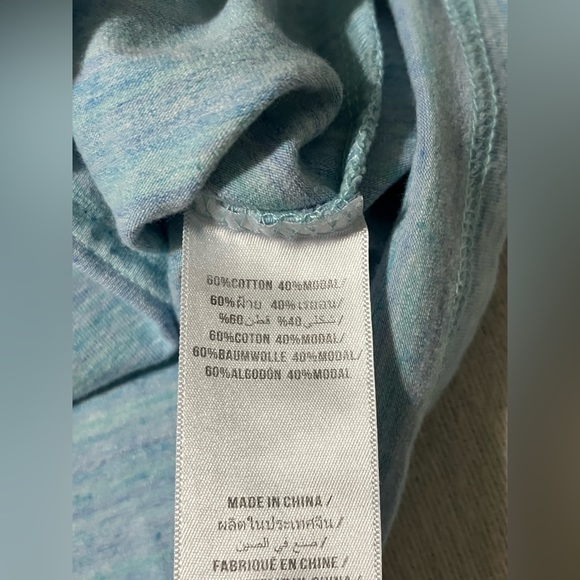 Lords of Harlech Mens Polo Blue Shirt US Size Large - Picture 4 of 9